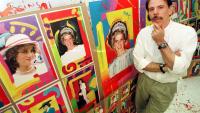 Psychedelic pop artist Peter Max whose work epitomised 60s ‘flower power’ movement dies aged 88 after dementia battle