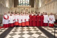 'Be a Chorister for the Day' event at St Patrick’s Church of Ireland Cathedral, Armagh