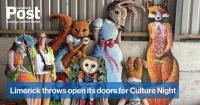 Limerick throws open its doors for Culture Night