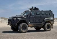 Canadian armored vehicle maker develops new MRAP version