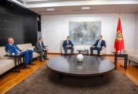 ® PASHA Real Estate Group Management meets Prime Minister of Montenegro to discuss investment and tourism development