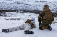Exclusive: US Marines’ Boots Fell Apart During Arctic NATO Exercise