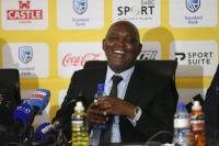 Fresh blood, familiar spine: Mosimane names 30-man Bafana squad for Afcon qualifiers