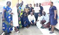 HEALTH: Over 50 women receive fistula surgery as Juba Fistula Camp closes