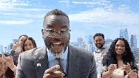 Brandon Johnson’s latest viral moment sends Chicago critics into a frenzy: ‘What the actual F?’