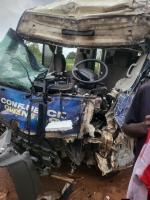 NNL referees escape death in road crash