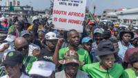 Nigeria and South Africa tried to ease tensions after violent anti-migrant protests. But the rift is back