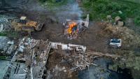 New Jersey rep pushes lithium battery bill after 14 fires at Camden scrap sites