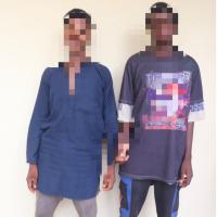 Niger: Police arrest 2 over N14m ransom, rescue 6 victims