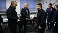 Zelensky discusses drone deal preparations with Slovenian government delegation