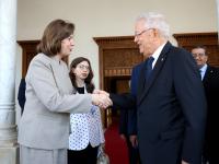 Speaker of the Council of the Republic of Belarus Begins an Official Visit to Algeria