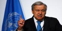 UN chief calls for action over foreign support for Sudan war