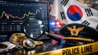 Police Charge 26 Polymarket Traders for Illegal Gambling in Widening South Korean Crackdown
