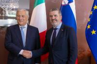 Minister Kajzer: Slovenia and Italy share many common interests