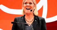 Sweden's centre-left opposition wins narrow majority