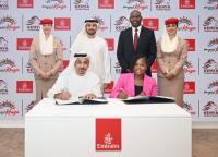 Emirates builds on travel partnerships to reach new audiences at ATM
