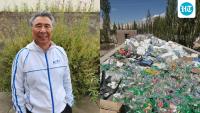 Ladakh Marathon’s fight against plastic: 20 PET bottles, one race bib and a lesson for young India