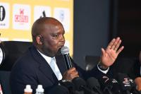Mosimane names first Bafana squad and stresses AFCON importance