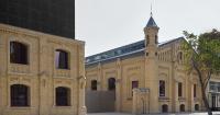CCA tashkent opens inside transformed 1912 tram depot by studio KO