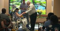 Bride’s Hospital Wedding Becomes a Moment of Love Before Brain Surgery
