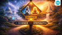 5 spiritual leaders who studied science and engineering before finding their calling in spirituality