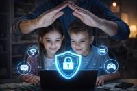 New EU move to protect children online