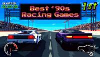 8 Racing Video Games That Made the ’90s a Golden Age for Car Fans
