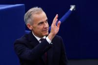 EU and Canada are stronger together, Carney says after Trump derides EU alliance