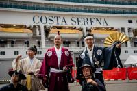 Korea files official complaint for highlighting Japanese warlord in ceremony