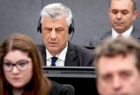 Reactions after Thaci’s sentence – Unrest and violence in Pristina