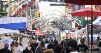 Feast of San Gennaro kicks off in NYC's Little Italy for 100th annual festival