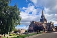 Army Reserve Band to perform free concert at Rotherham Minster
