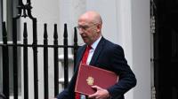 John Healey HMRC tax rise update for small businesses and self-employed