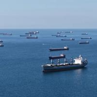 Black Sea attacks push commercial ships into Marmara anchorages