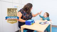 Seattle Children's ranked among the Best Pediatric Hospitals Nationwide by U.S. News & World Report
