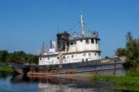 Florida historian searches for a permanent home for storied WWII tugboat ‘Tiger’