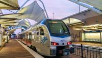 Texas residents want trails, housing, and coffee shops at planned TEXRail station