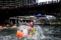 What to do in Chicago: Destinos Latino theater festival, Chicago River Swim and a Role Model concert