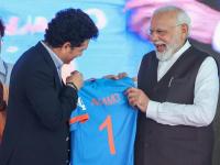 Sachin Tendulkar, Harbhajan Singh and Others Extend Wishes to Prime Minister Narendra Modi on His 76th Birthday