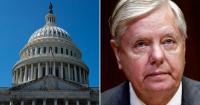 House Passes Russia Sanctions Bill Honoring Lindsey Graham