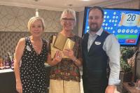 Bexhill-on-Sea care home raises £660 for local dementia charity with 'Gin-Go Bingo'
