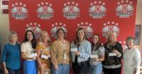 Funds donated for new books for every Oregon 1st grader