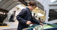 Hopetown Darlington wins national award for heritage learning after 375 school visits