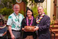Green recognizes top state manager, employee, team of the year at 49th Annual Governor’s Awards