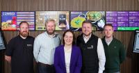 Three Derry firms announce plans to create 21 jobs as part of new investment drive