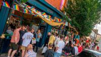 The music lovers bringing 'proper gigs' to Prestwich in the middle of the afternoon