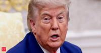 US-Canada trade war heats up: Trump signs memo to exclude Canadian products from federal procurement
