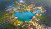 New details for UK Universal revealed – as theme park giant launches plans ‘floating rides’ and ‘AI guides’