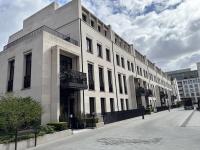 UK Freezes $72-million London Townhouse in Connection to Sanctioned Prince Group Associate