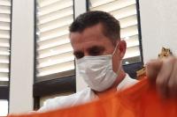Australian faces two years in Bali court over meth purchase